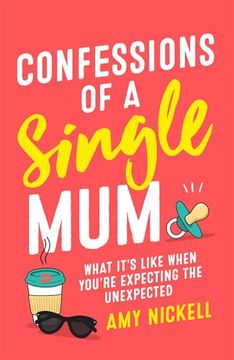portada Confessions of a Single mum Export (en Inglés)