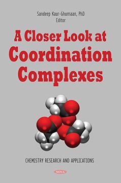 portada A Closer Look at Coordination Complexes