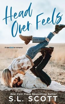 portada Head Over Feels: A Friends to Lovers Romance (en Inglés)