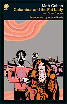 portada Columbus and the fat Lady: And Other Stories (en Inglés)