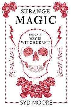portada Strange Magic: An Essex Witches Mystery