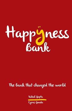 portada Happyness Bank (en Inglés)