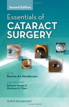 portada Essentials of Cataract Surgery