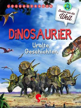 portada Dinosaurier