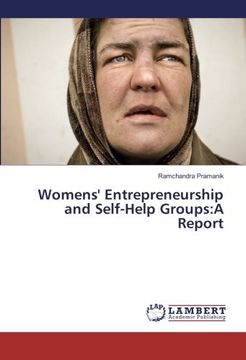 portada Womens' Entrepreneurship and Self-Help Groups:A Report