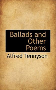 portada ballads and other poems (en Inglés)