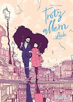 portada Trotz Allem. Liebe (in German)