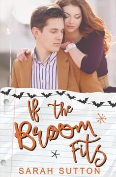 portada If the Broom Fits: A Halloween Romance (Love in Fenton County) 