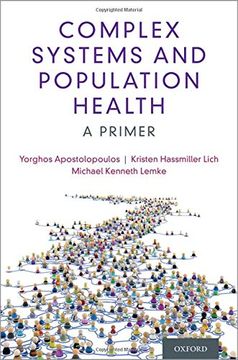 portada Complex Systems and Population Health (en Inglés)