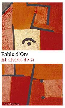 portada El Olvido de sí: Una Aventura Cristiana (Narrativa) (in Spanish)