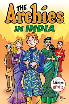 portada The Archies in India 