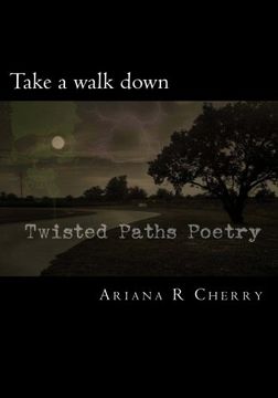 portada Twisted Paths Poetry