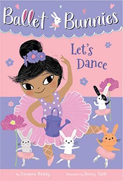 portada Ballet Bunnies #2: Let'S Dance (en Inglés)