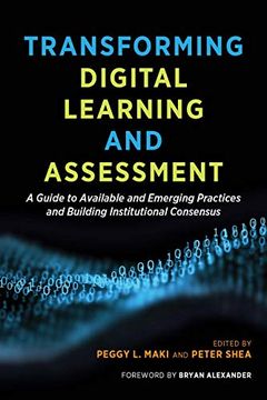 portada Transforming Digital Learning and Assessment (en Inglés)