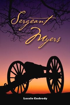 portada Sergeant Myers (en Inglés)