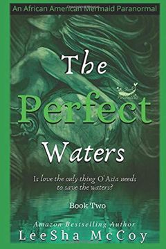 portada The Perfect Waters: Odessa. Book two (an African American Mermaid Paranormal) (en Inglés)