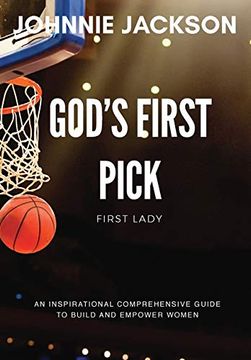 portada God's First Pick: First Lady (en Inglés)