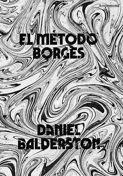 portada El Metodo Borges (in Spanish)