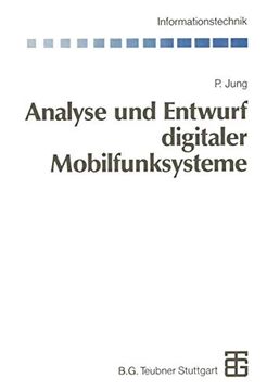 portada Analyse Und Entwurf Digitaler Mobilfunksysteme (in German)