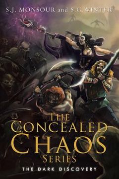 portada The Concealed Chaos Series: The Dark Discovery