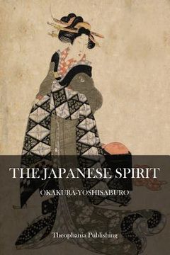 portada The Japanese Spirit (en Inglés)