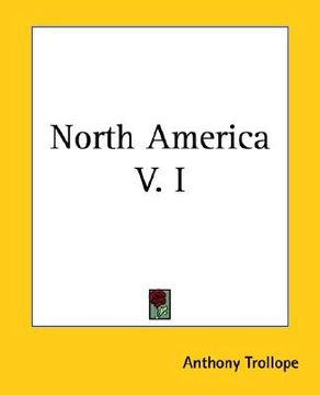 portada north america v. i (in English)