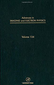 portada Advances in Imaging and Electron Physics, Volume 124 (en Inglés)