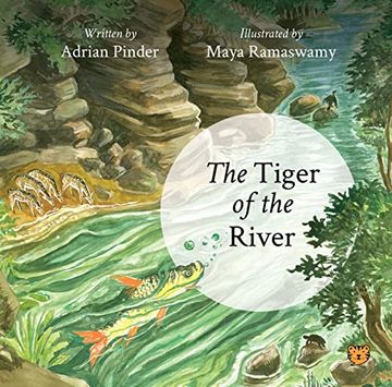 portada The Tiger of the River