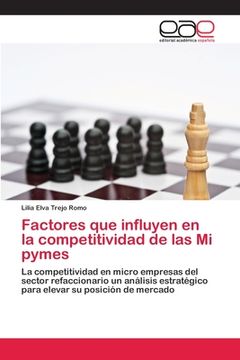 portada Factores que influyen en la competitividad de las Mi pymes (in Spanish)