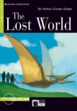 portada The Lost World [With CDROM] (en Inglés)