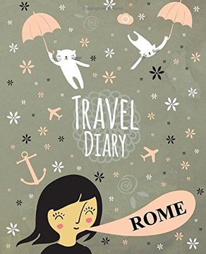 portada Travel Diary Rome