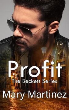 portada Profit (Book V The Beckett Series): Utopia the Conclusion