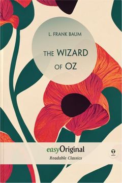 portada The Wizard of oz (With Audio-Cd) - Readable Classics - Unabridged English Edition With Improved Readability (in English)