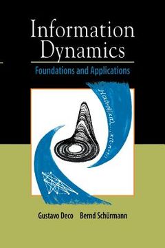portada Information Dynamics: Foundations and Applications (en Inglés)