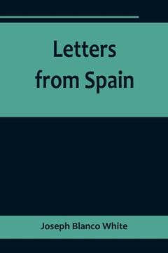portada Letters from Spain 