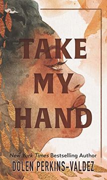 portada Take my Hand (Thorndike Press Large Print Core) (in English)
