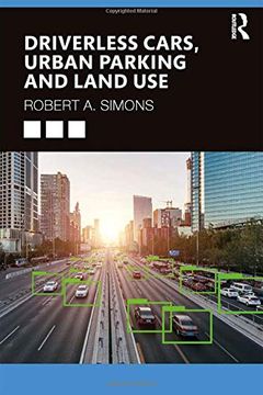 portada Driverless Cars, Urban Parking and Land use (en Inglés)