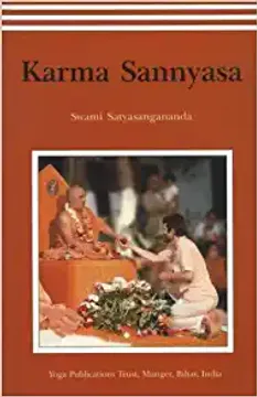 portada Karma Sannyasa