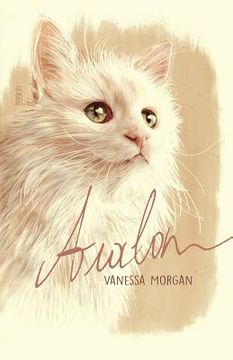 portada Avalon: a Heartwarming True Cat Story (en Inglés)