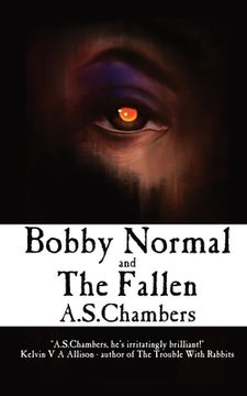 portada Bobby Normal and The Fallen (in English)