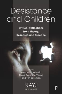 portada Desistance and Children: Critical Reflections from Theory, Research and Practice (en Inglés)