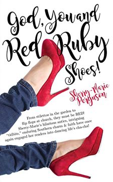 portada God, you & red Ruby Shoes! (in English)