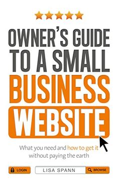 portada Owner's Guide to a Small Business Website