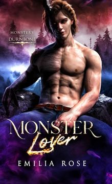 portada Monster Lover (en Inglés)