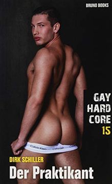 portada Gay Hardcore 15: Der Praktikant