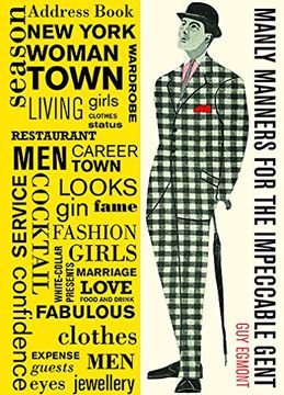 portada Manly Manners for the Impeccable Gent (en Inglés)