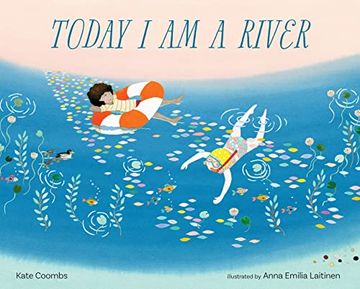 portada Today i am a River (en Inglés)