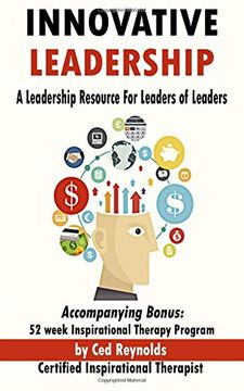 portada Innovative Leadership: A Leadership Resource For Leaders of Leaders
