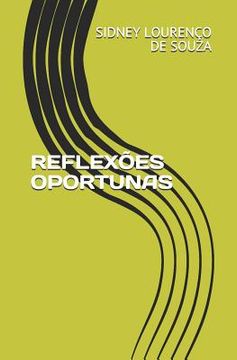 portada Reflexões Oportunas (en Portugués)