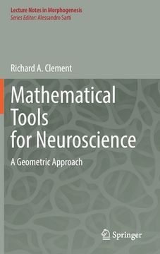 portada Mathematical Tools for Neuroscience: A Geometric Approach (in English)